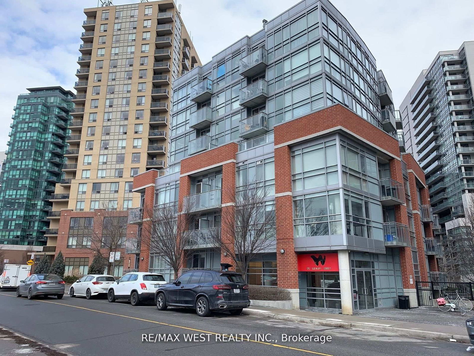 170 Sudbury St, unit 407 for sale