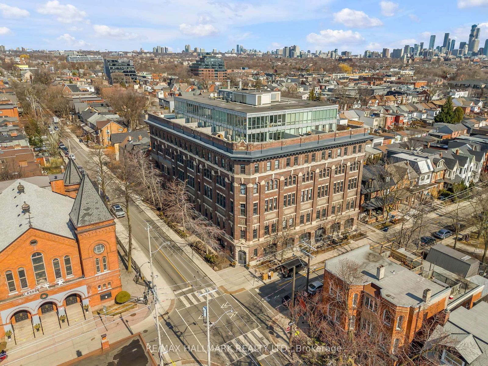 The Argyle Lofts, West End, Toronto