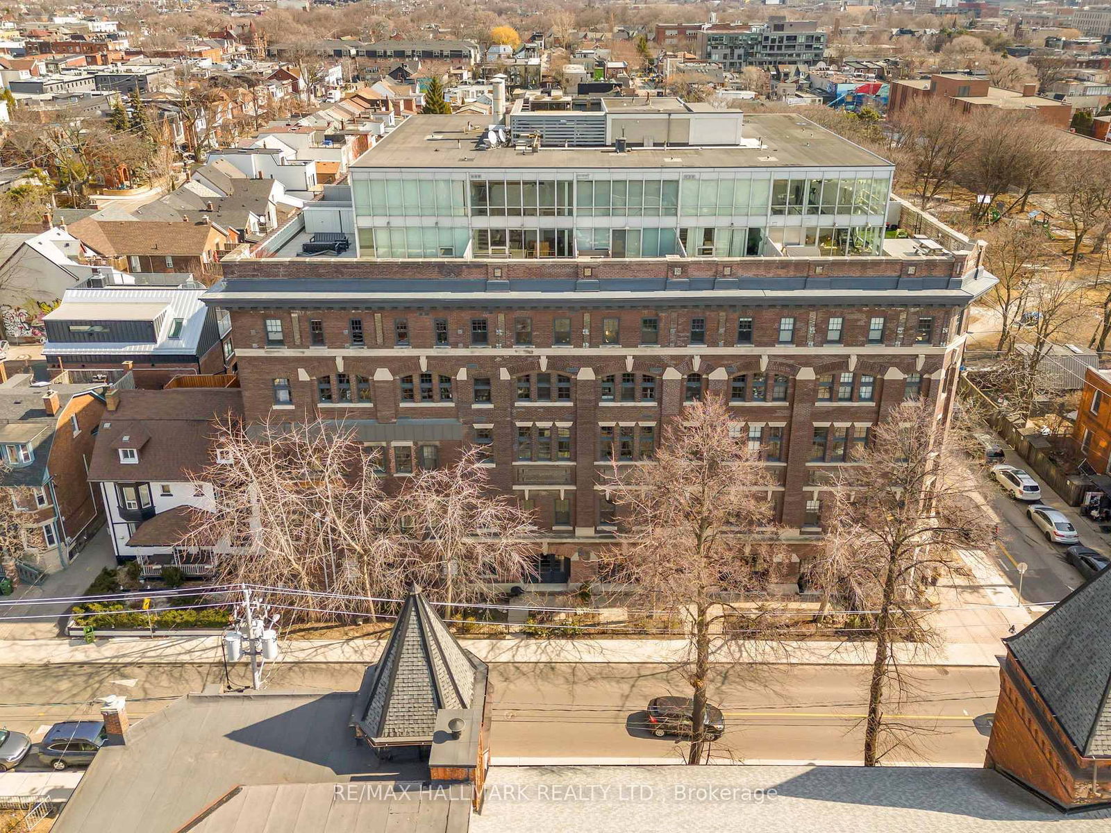 The Argyle Lofts, West End, Toronto