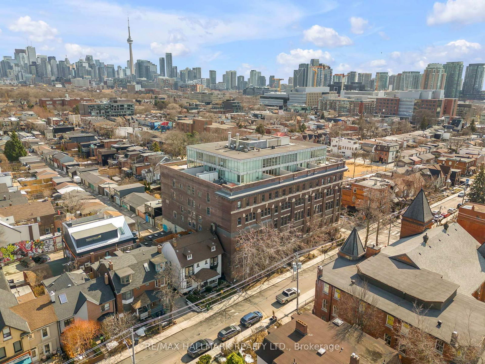 The Argyle Lofts, West End, Toronto