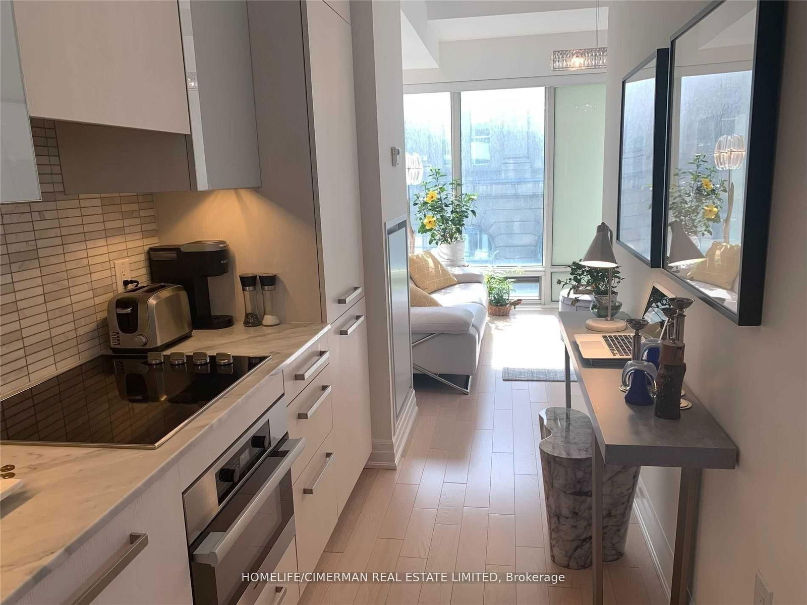 8 The Esplanade, unit 406 for rent