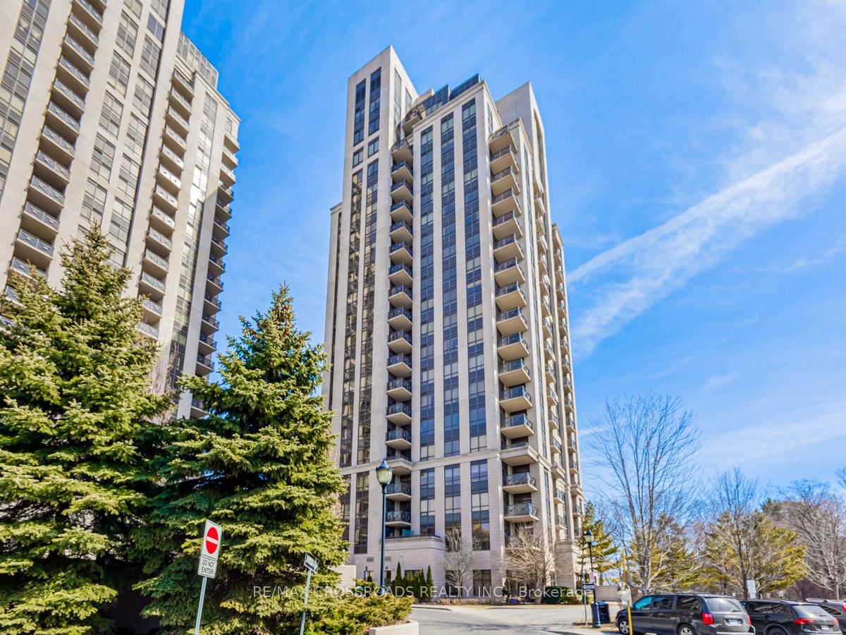 The Rosewood Condos, North York, Toronto