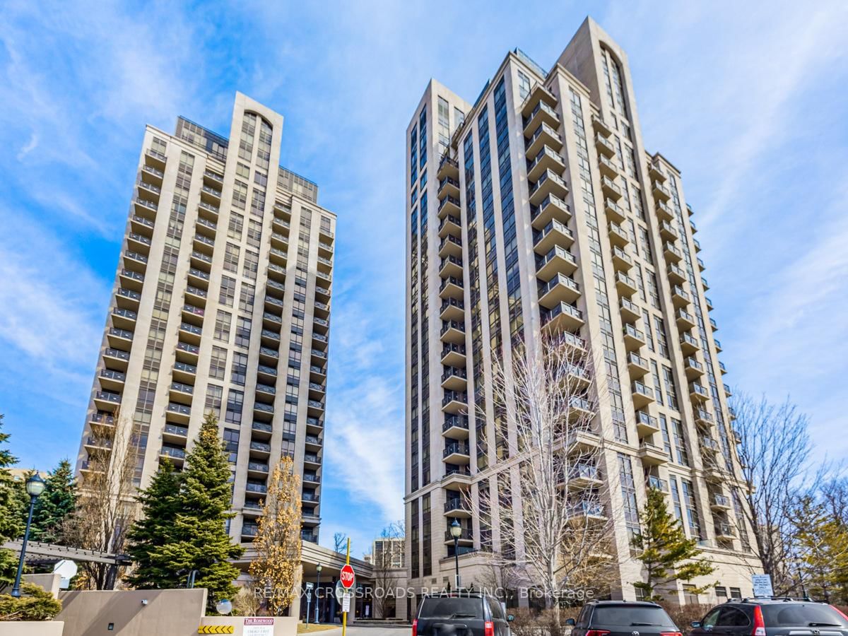 The Rosewood Condos, North York, Toronto