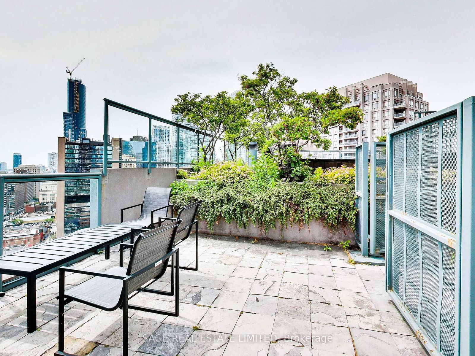 24 Wellesley St W, unit 1312 for rent