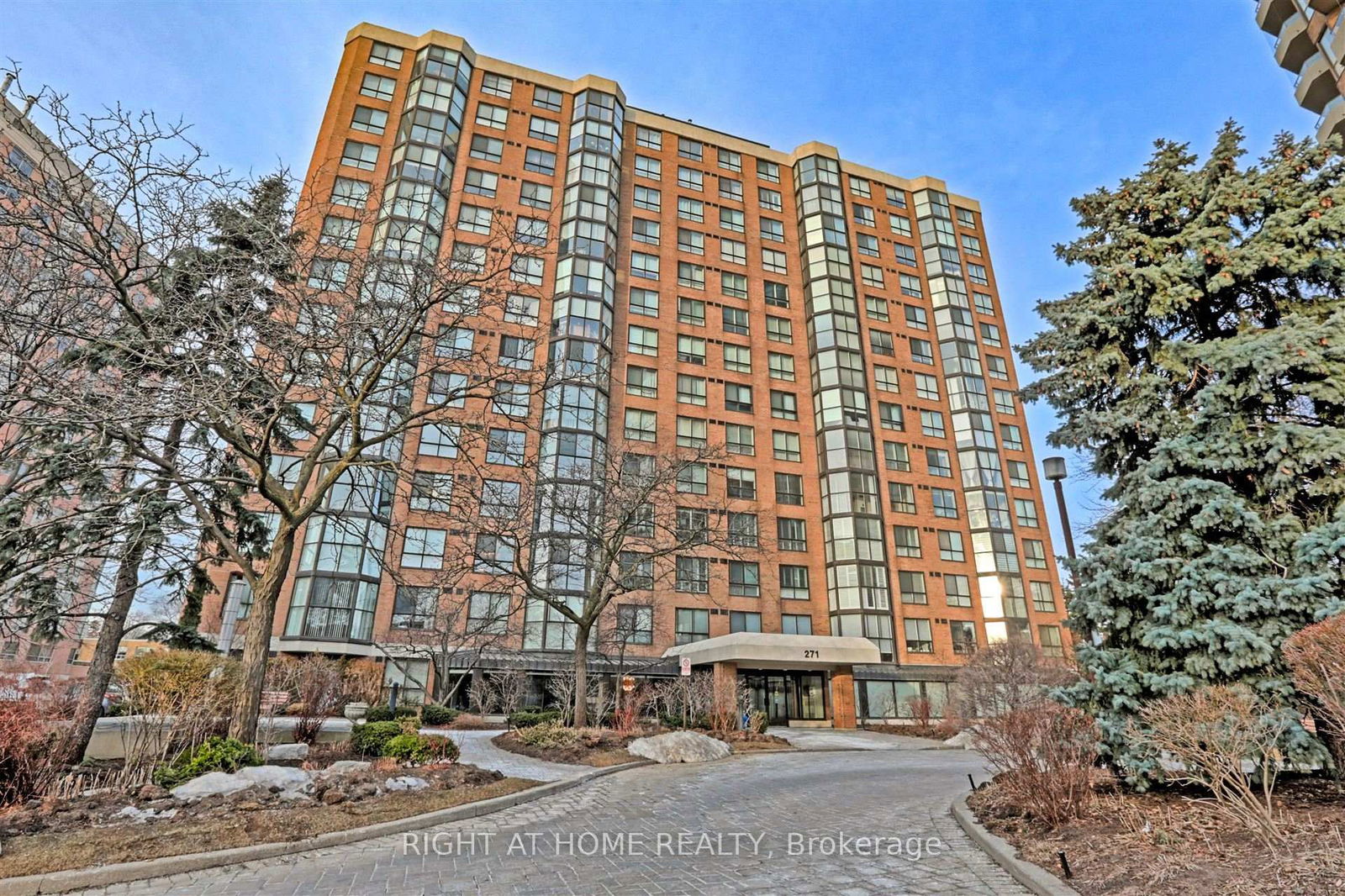 Ridley Boulevard I Condos, North York, Toronto