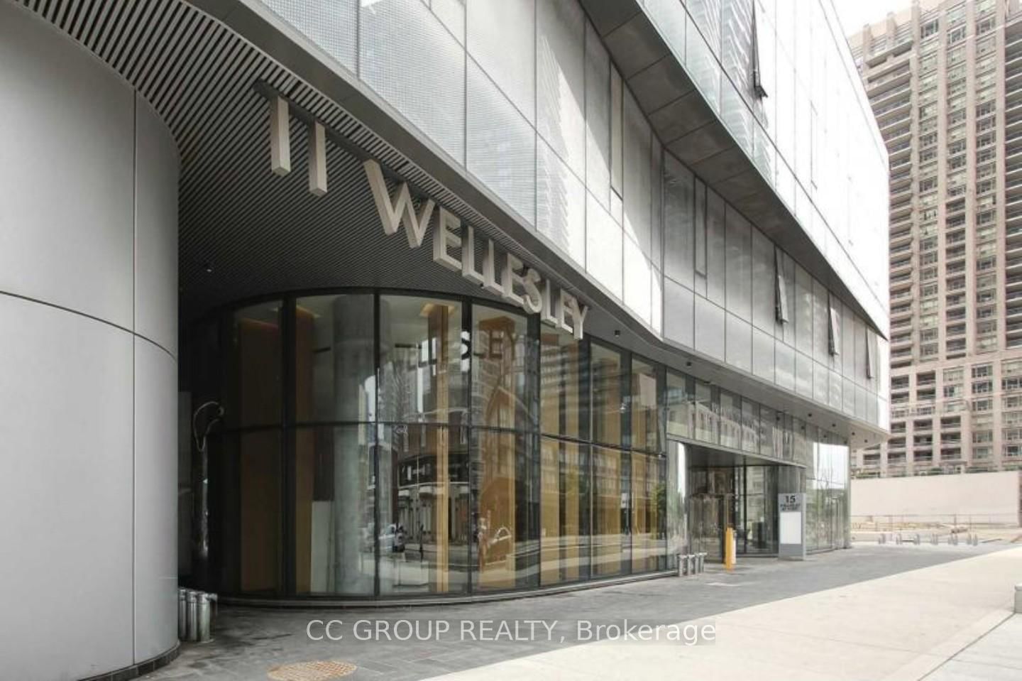 11 Wellesley St, unit 5007 for rent