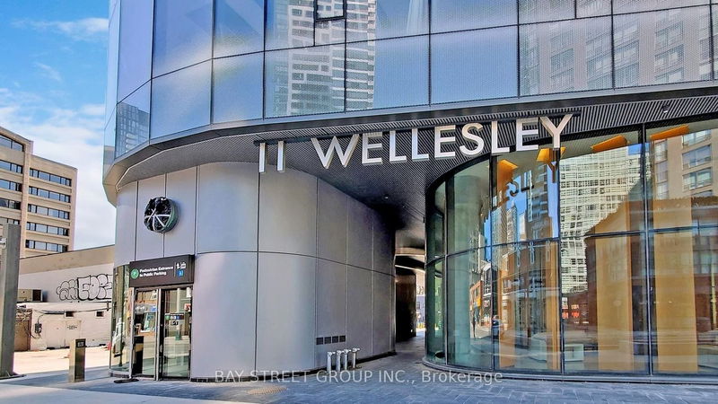 11 Wellesley St W, unit 3607 for sale