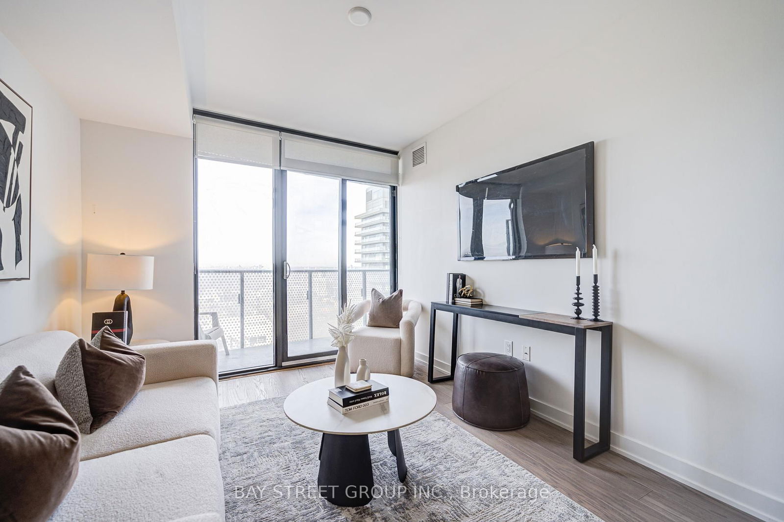 11 Wellesley St W, unit 3607 for sale