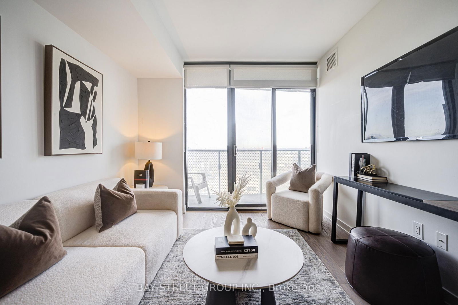 11 Wellesley St W, unit 3607 for sale