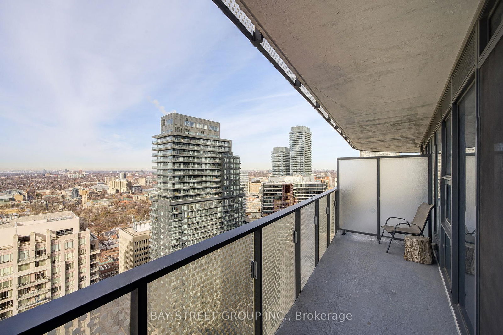 11 Wellesley St W, unit 3607 for sale