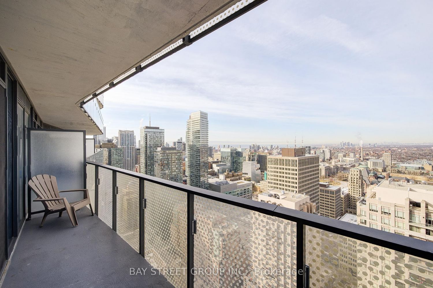 11 Wellesley St W, unit 3607 for sale