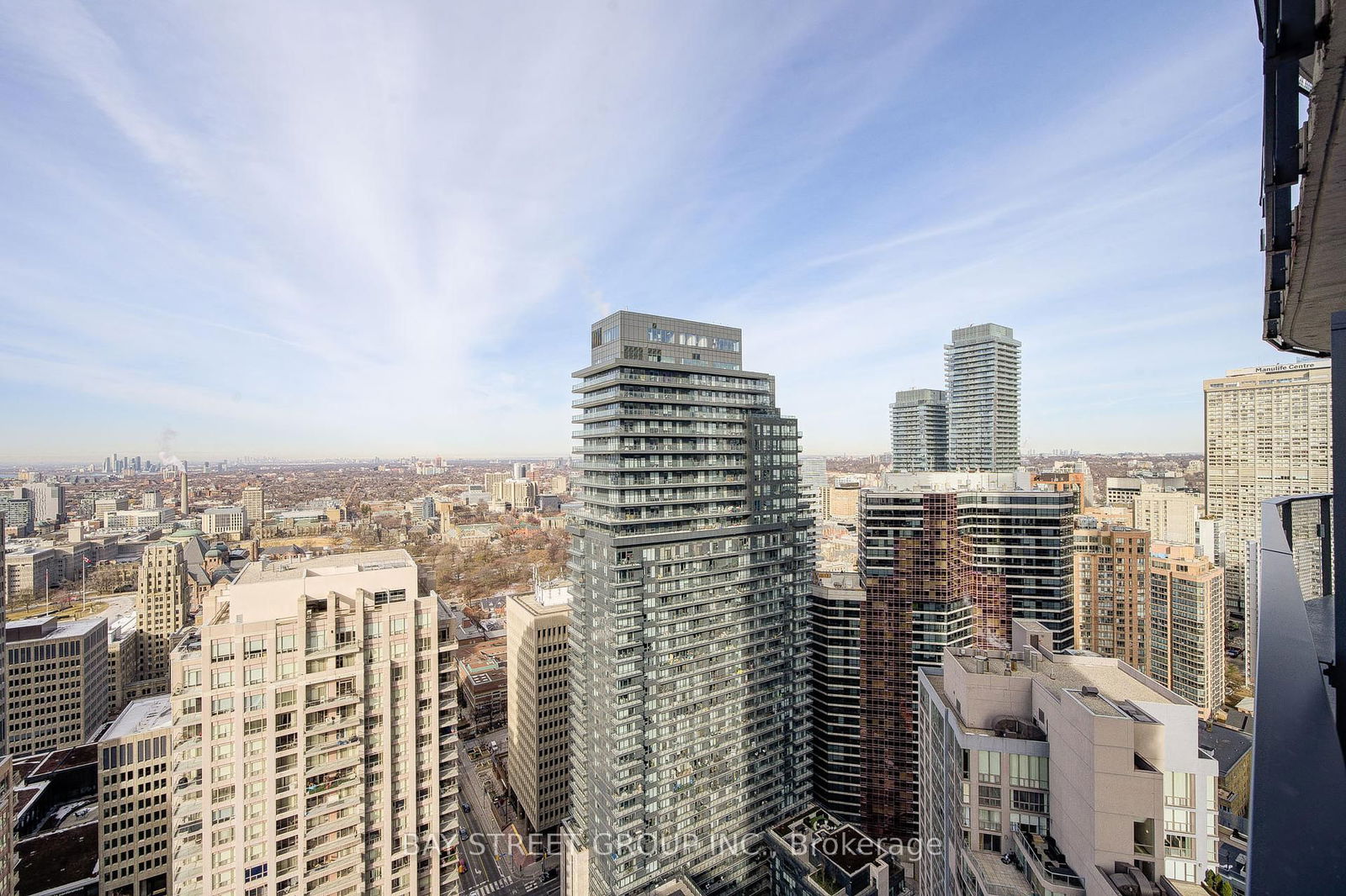 11 Wellesley St W, unit 3607 for sale