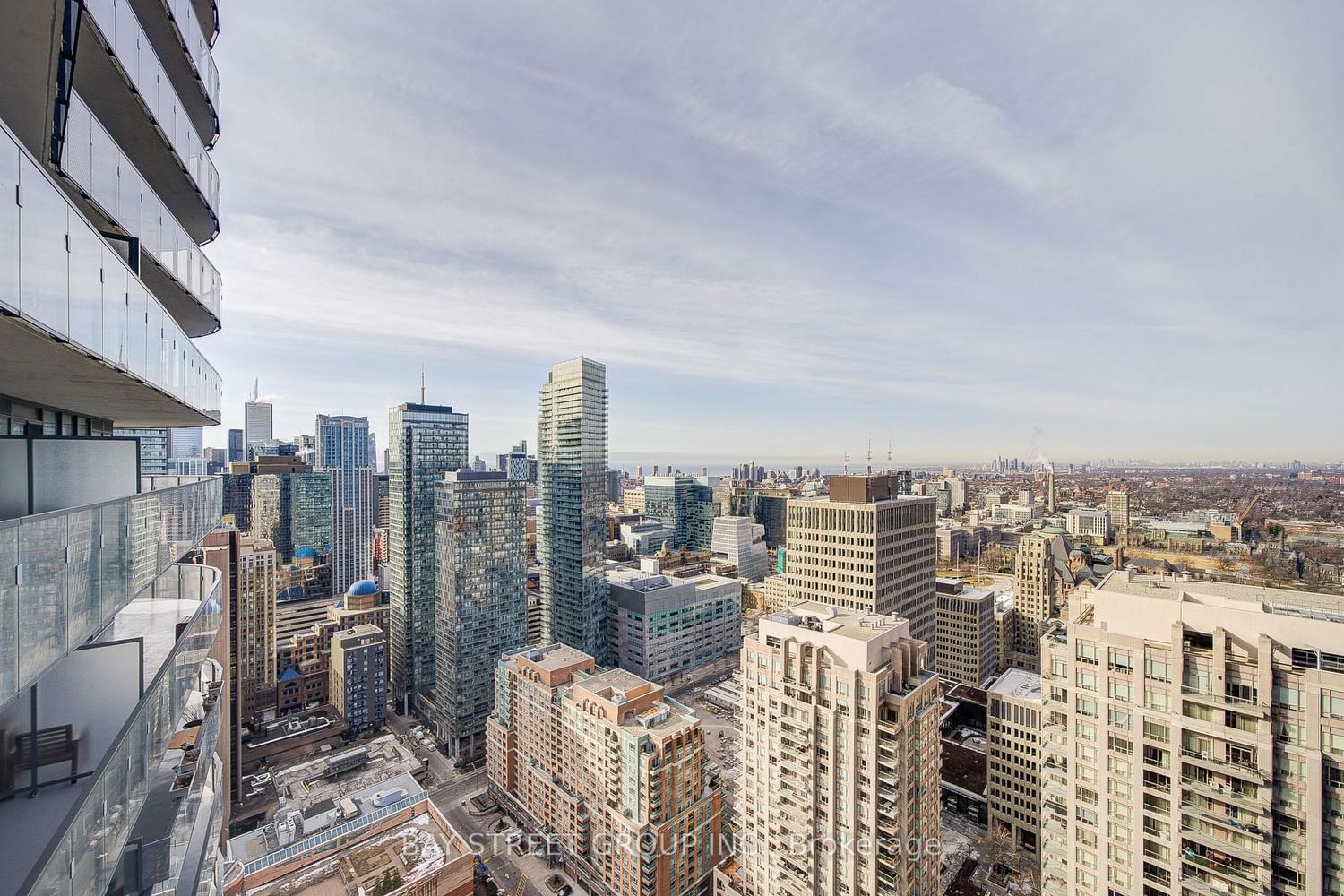 11 Wellesley St W, unit 3607 for sale