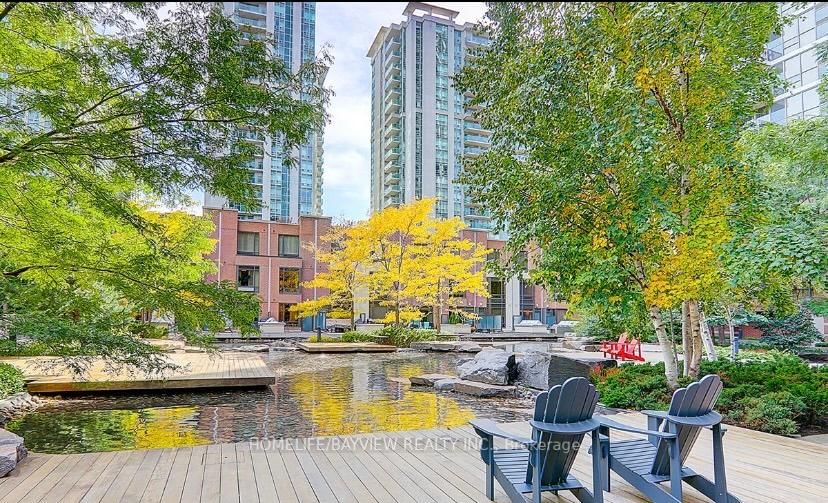 Spring at Minto Gardens Condos, North York, Toronto