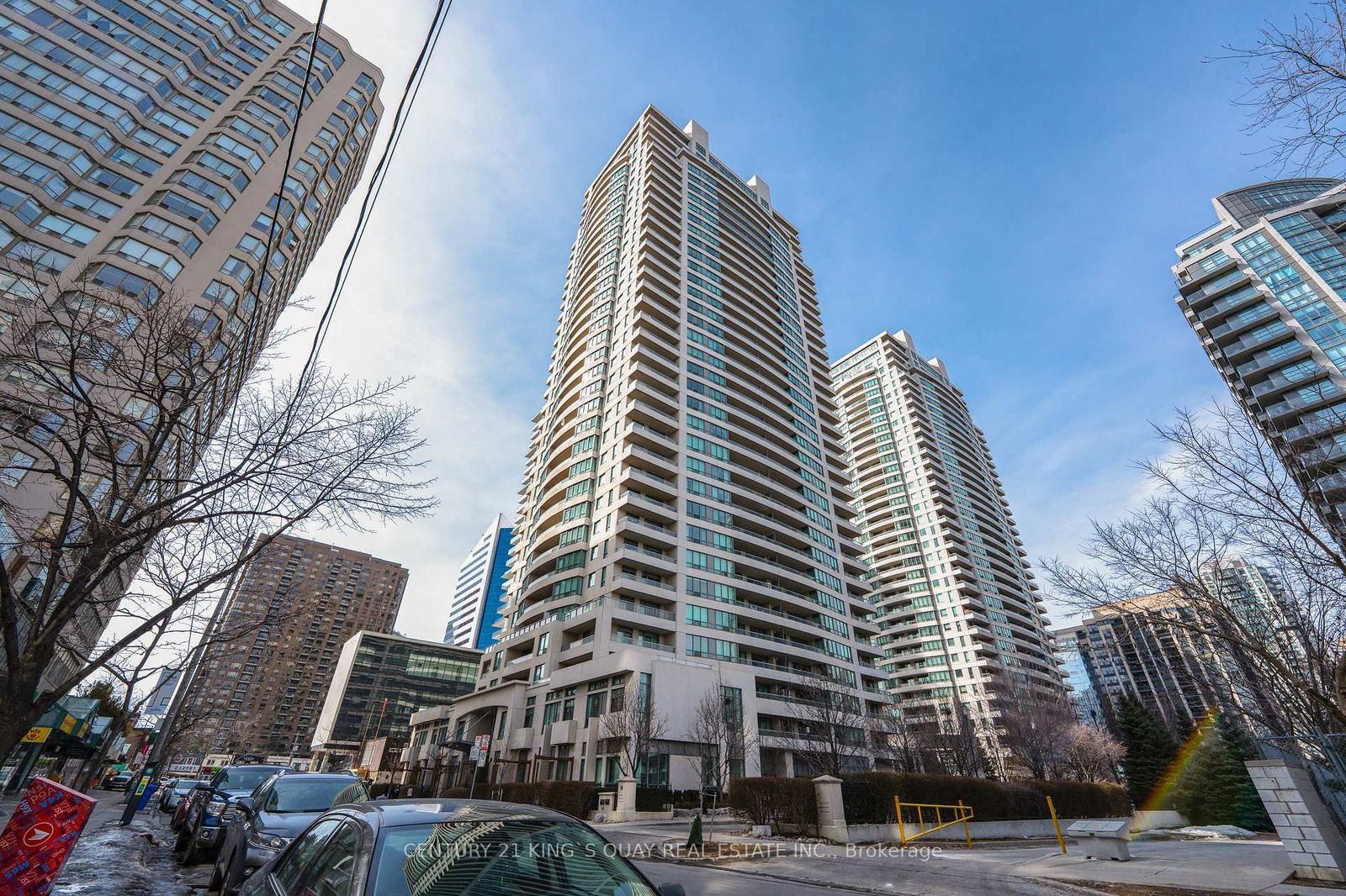 18 Spring Garden Ave, unit 1906 for sale