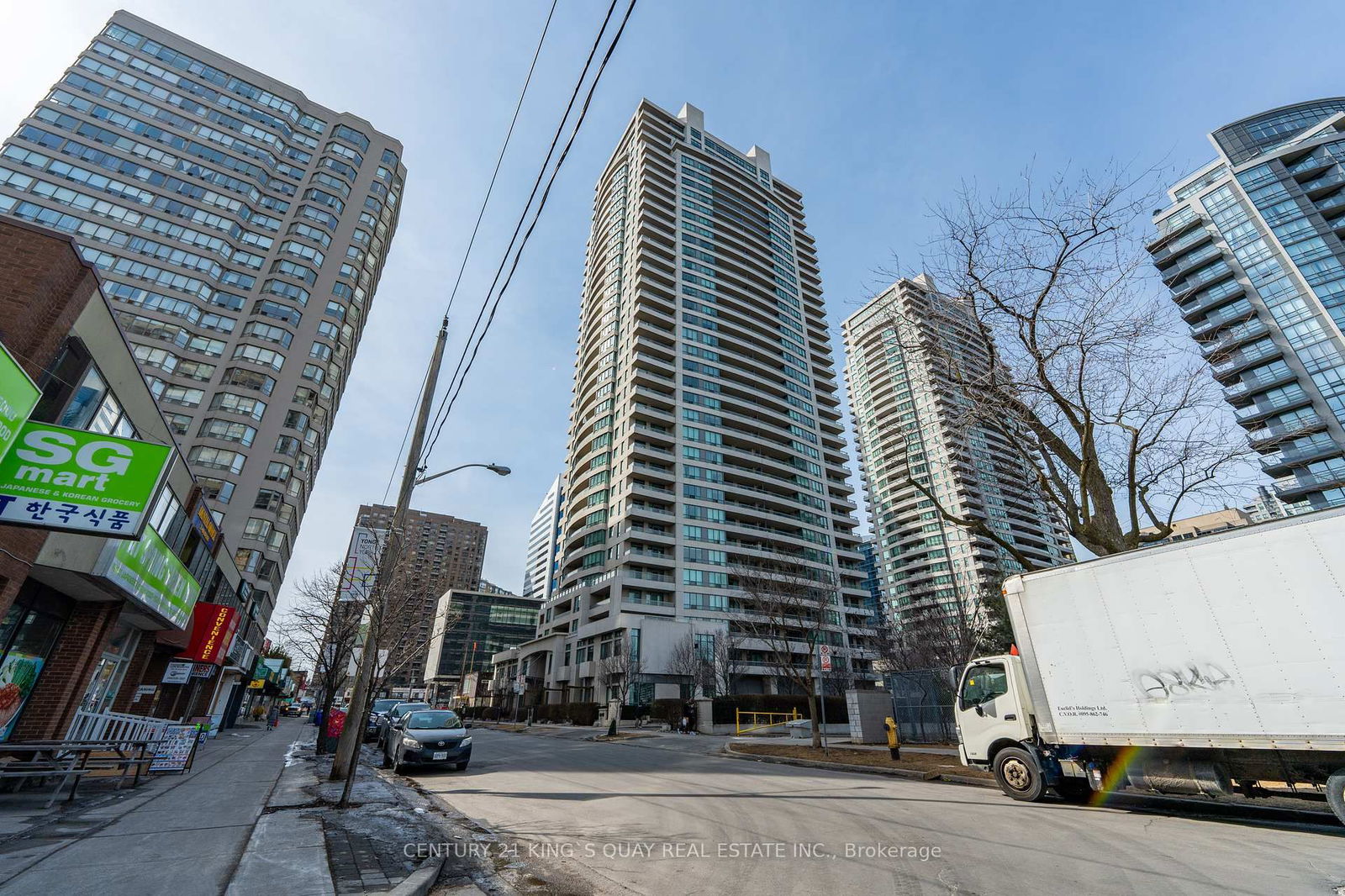 18 Spring Garden Ave, unit 1906 for sale