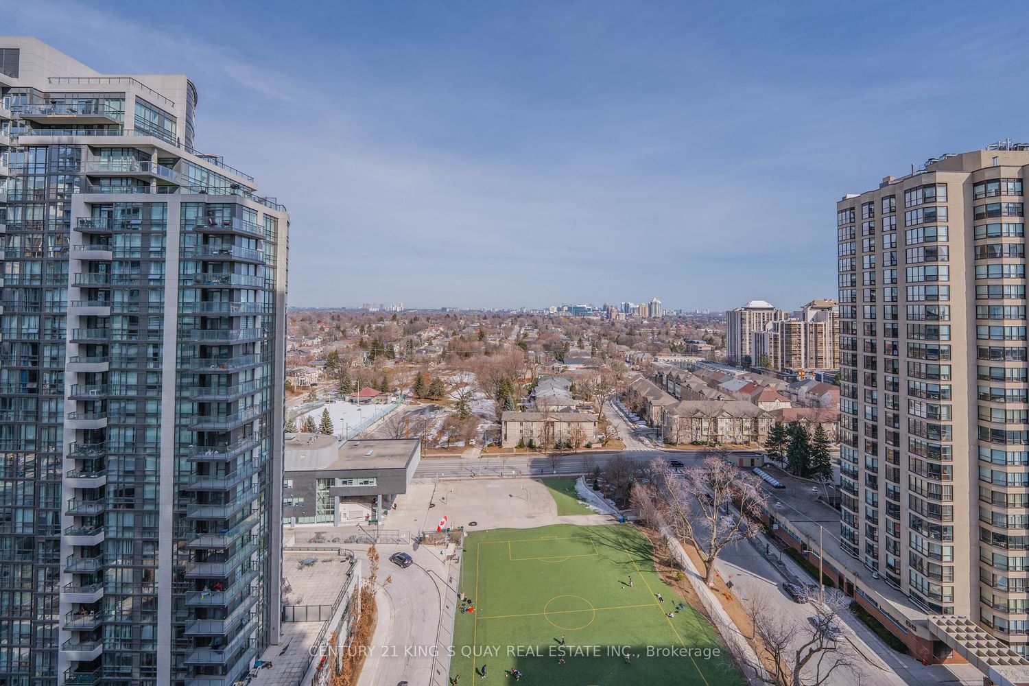 18 Spring Garden Ave, unit 1906 for sale