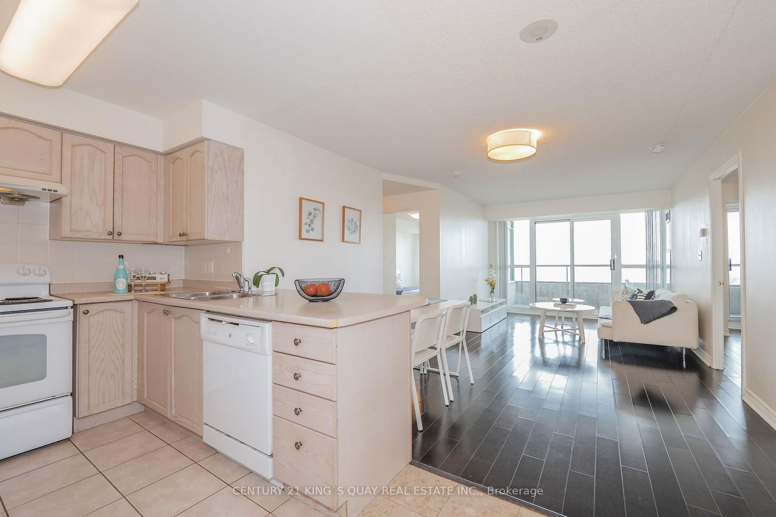 18 Spring Garden Ave, unit 1906 for sale