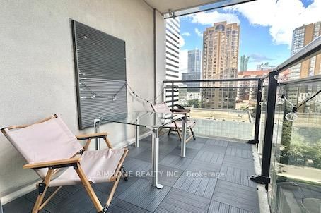 155 Beecroft Rd, unit 1116 for rent