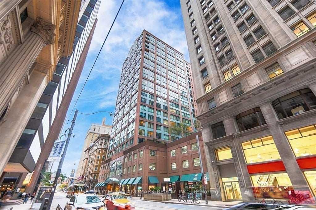 7 King St E, unit 1110 for rent