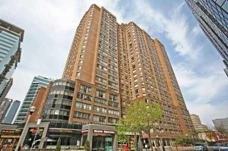 633 Bay St, unit 1907 for rent