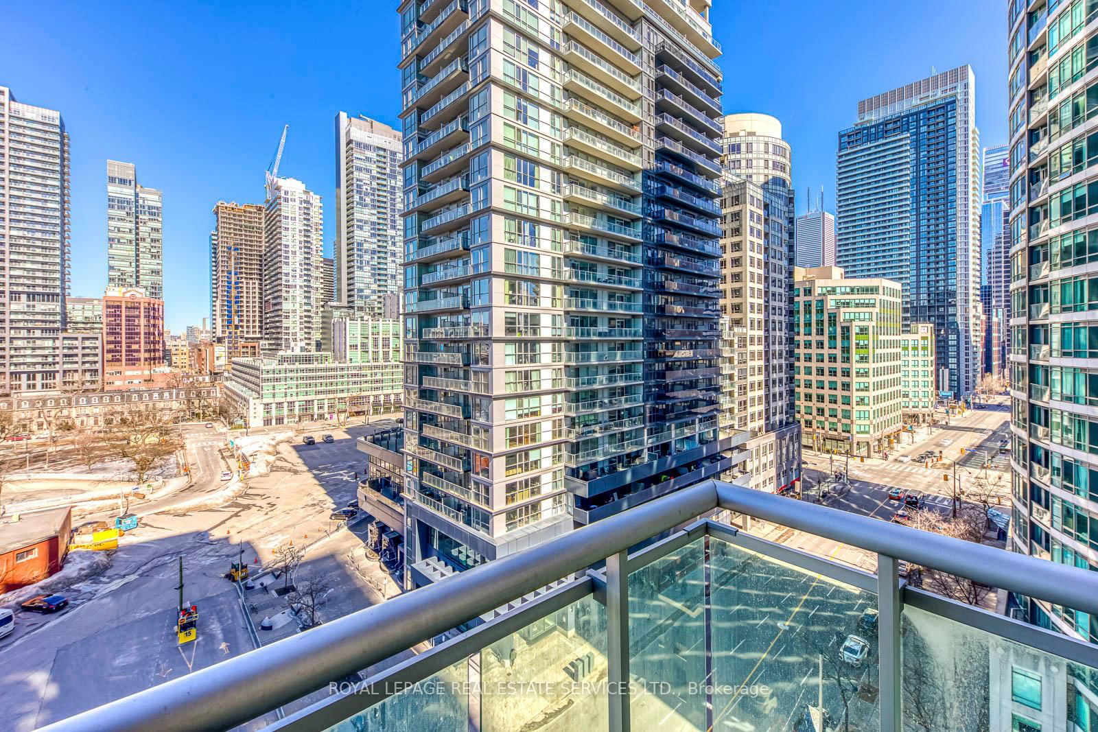 381 Front St W, unit 1203 for sale