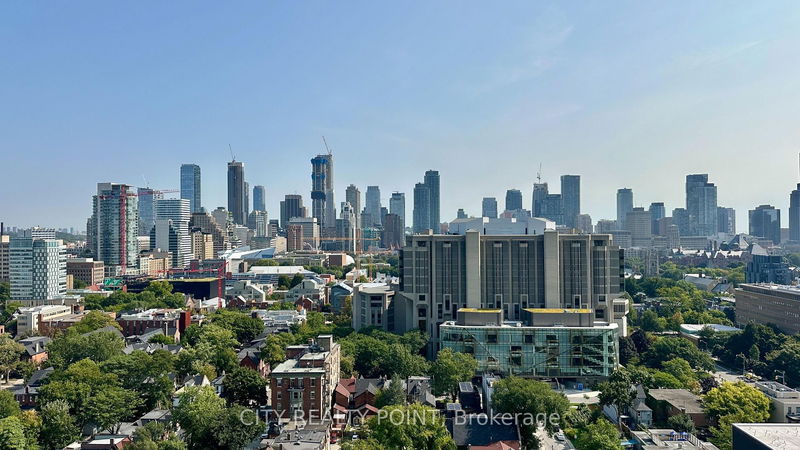 666 Spadina Ave, unit 606 for rent