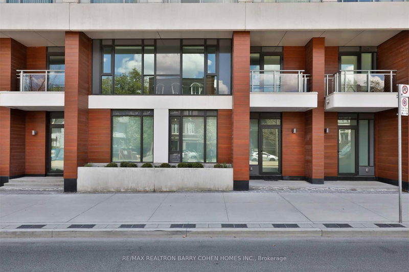223 St Clair Ave W, unit Th103 for rent