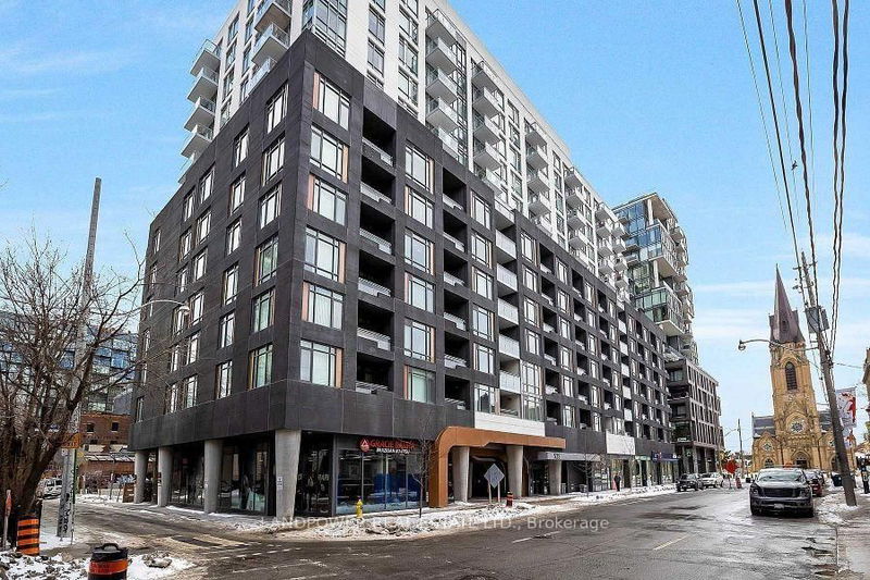 525 Adelaide St W, unit 512 for rent