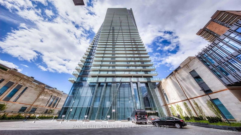 65 St Mary St, unit 503 for rent