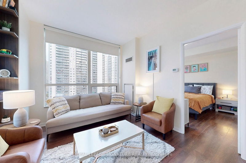 500 Sherbourne St, unit 1003 for rent