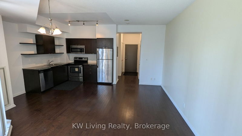 35 Hayden St, unit 1101 for rent
