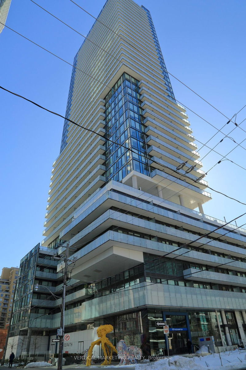 161 Roehampton Ave, unit 3603 for rent