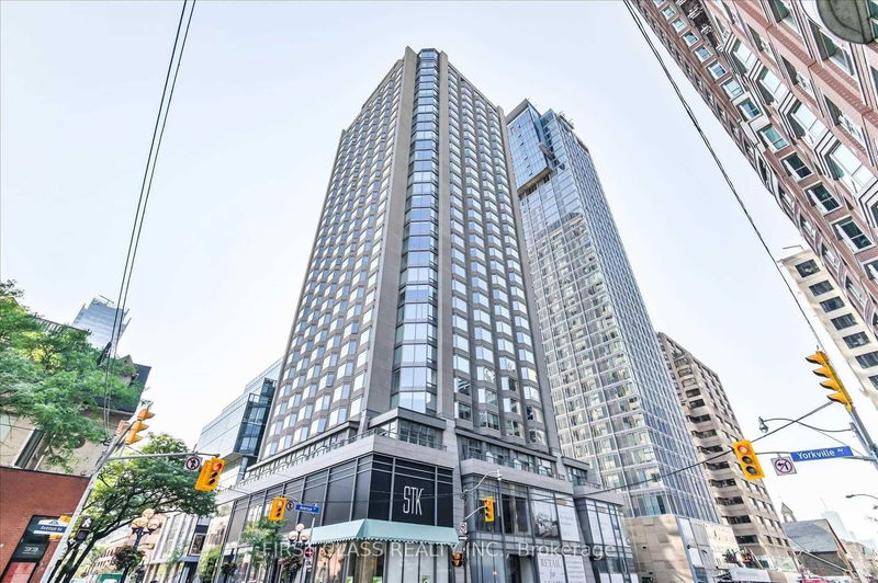 155 Yorkville Ave, unit 510 for rent