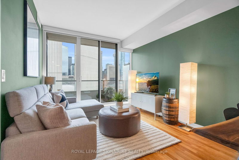 111 Elizabeth St, unit 1208 for sale