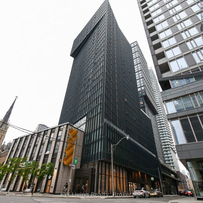 60 Shuter St, unit 2506 for rent