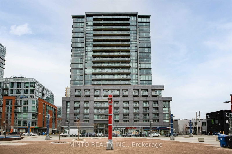 68 Abell St, unit 1806 for rent