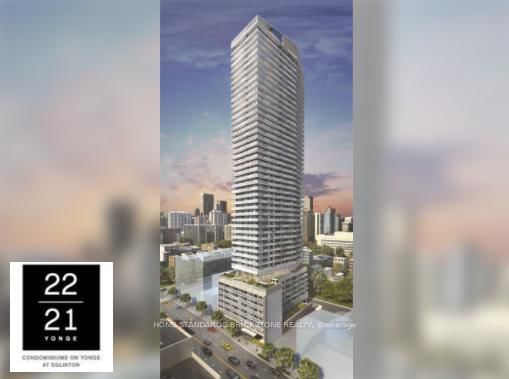 2221 Yonge St, unit 3106 for rent