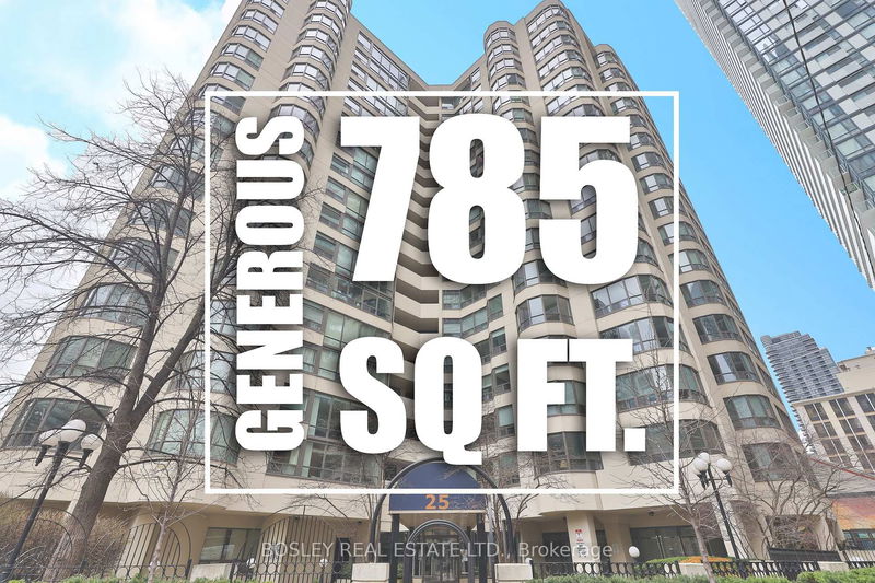 25 Maitland St, unit 208 for sale