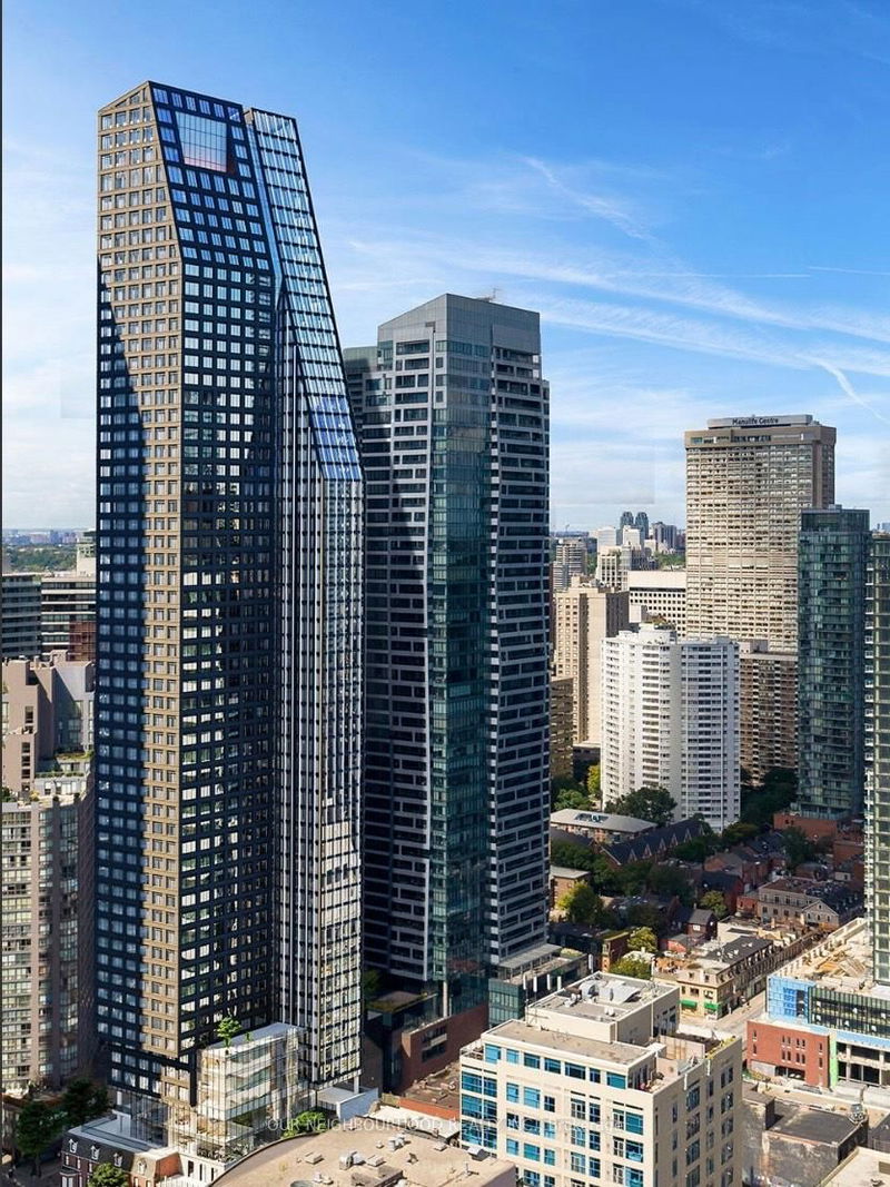 8 Wellesley St W, unit 2910 for rent