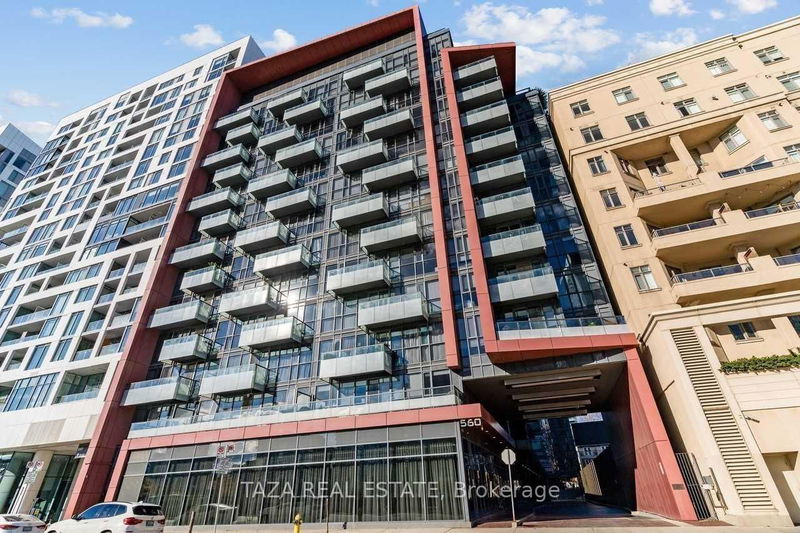 560 Front St W, unit 1024 for rent