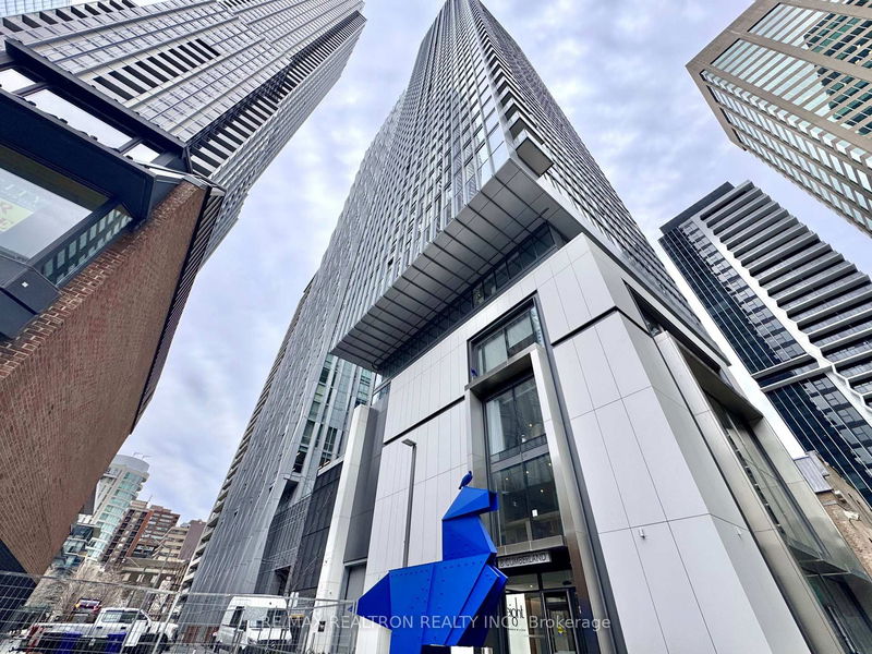 8 Cumberland St, unit 1908 for rent