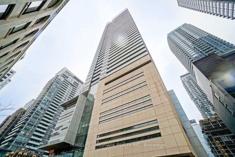 80 John St, unit 1705 for rent