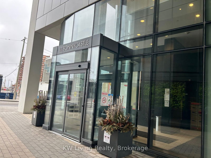 12 Bonnycastle St, unit 704 for rent