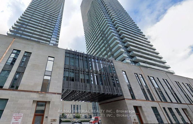 65 St Mary St, unit 4103 for rent