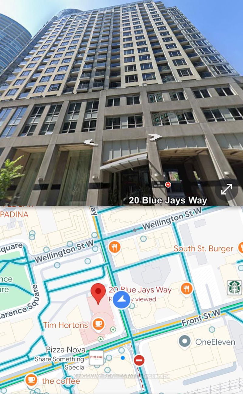 20 Blue Jays Way, unit 1502 for sale