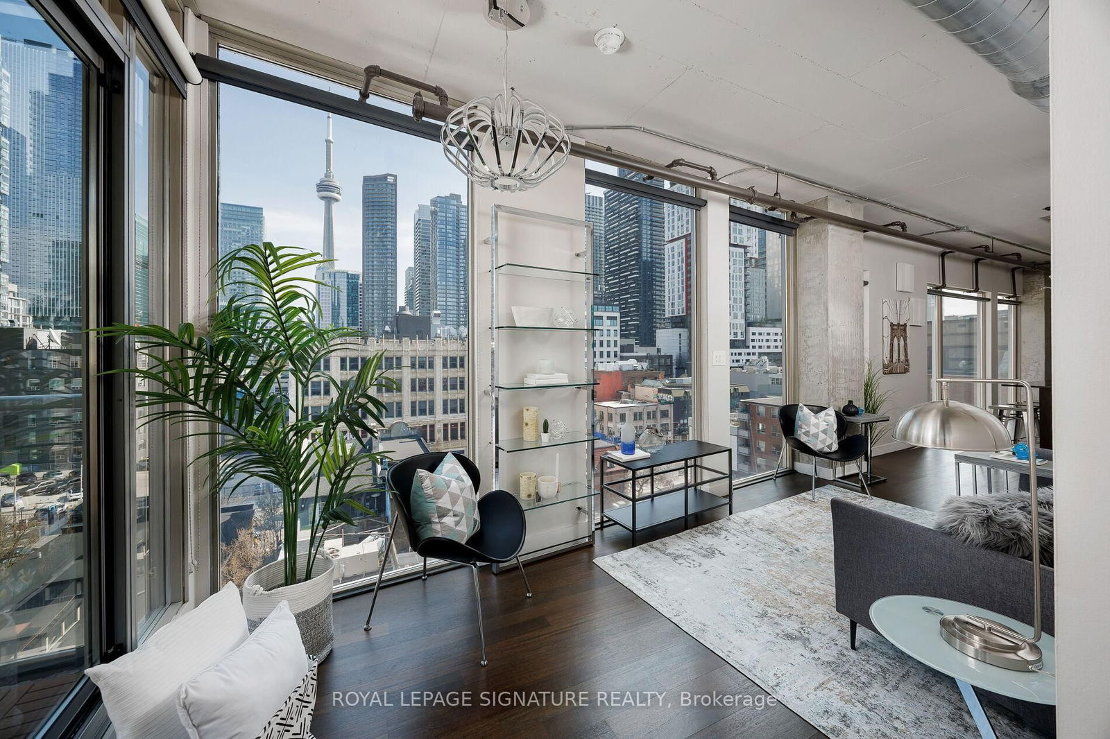 169 John St — One Six Nine Lofts Condos for Sale & Rent