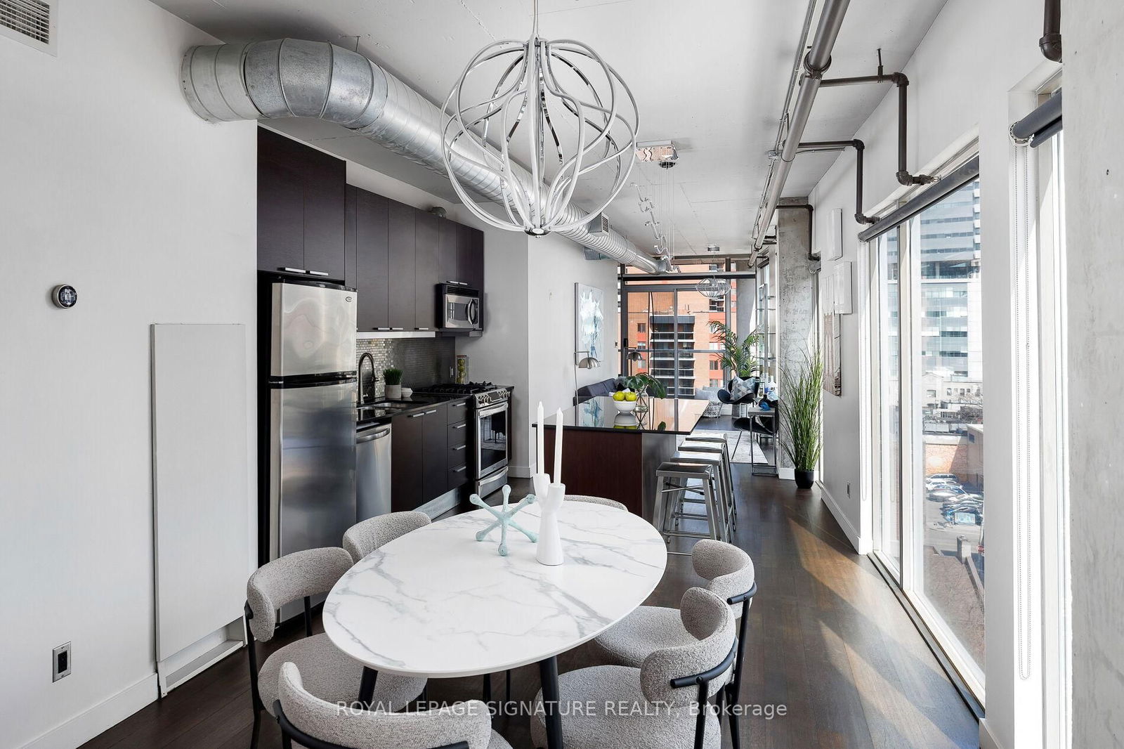 169 John St — One Six Nine Lofts Condos for Sale & Rent