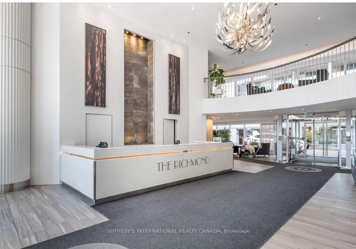 313 Richmond St E | The Richmond | 1 Bed + 1 | 1 Bath | Unit #560 ...