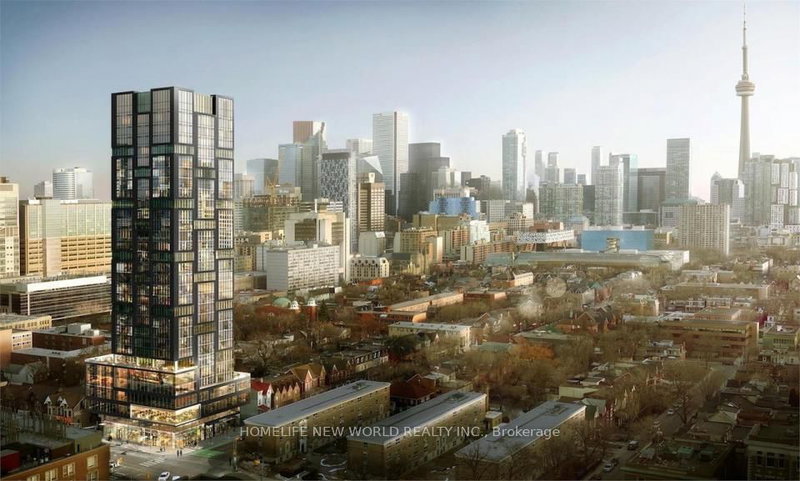 203 College St, unit 906 for sale